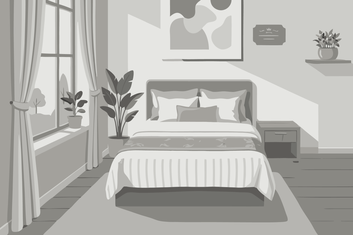 Three-Bedroom Suite